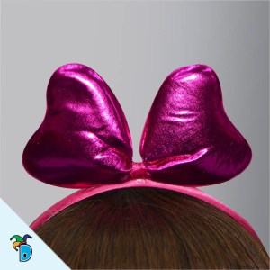 Diadema Moño Metalico
